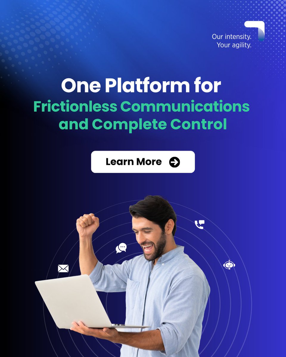 Intense Technologies tweet media