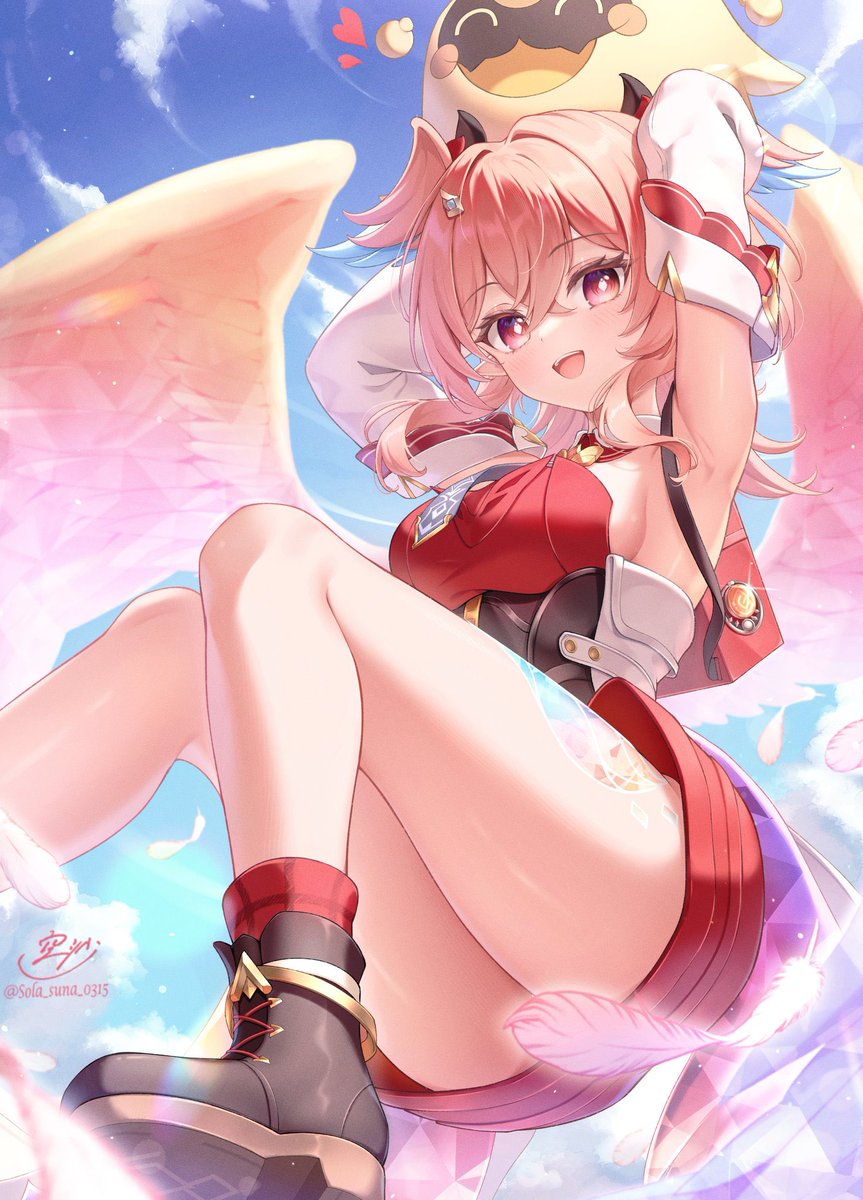 空沙 / Solasuna tweet media