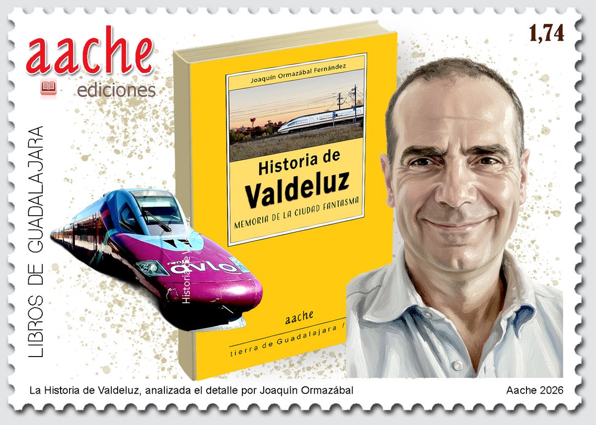Aache Ediciones tweet media
