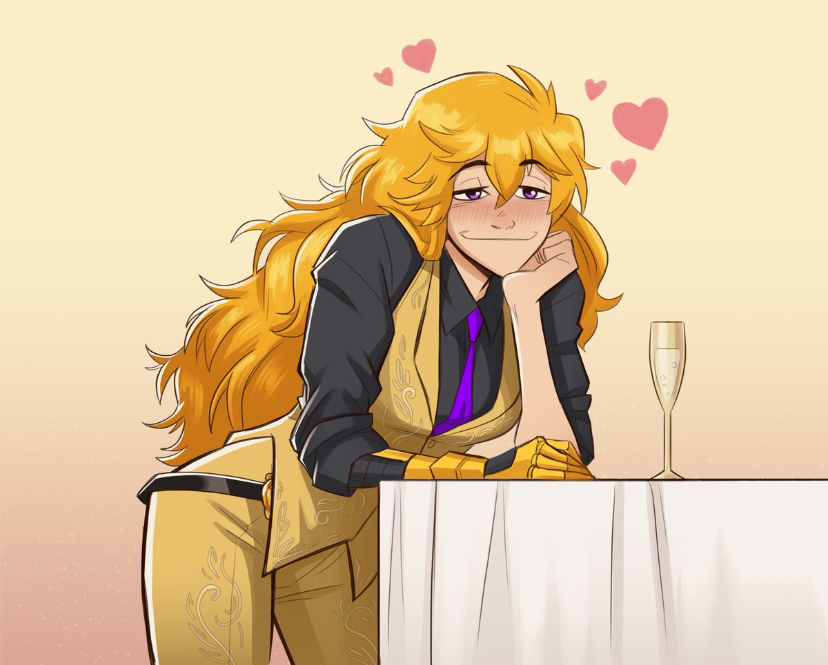 Yang Xiao Long tweet media