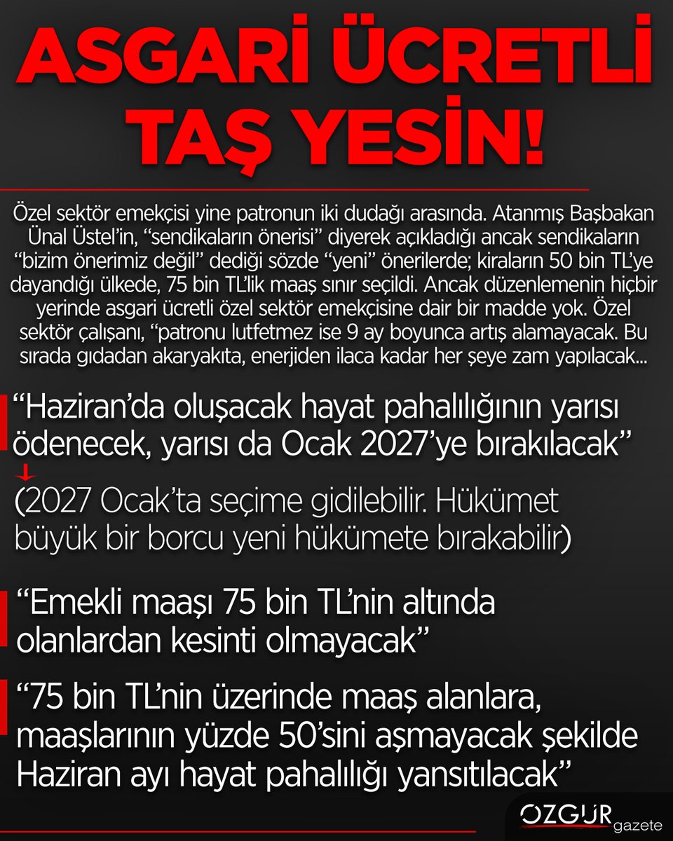 Özgür Gazete Kıbrıs tweet media