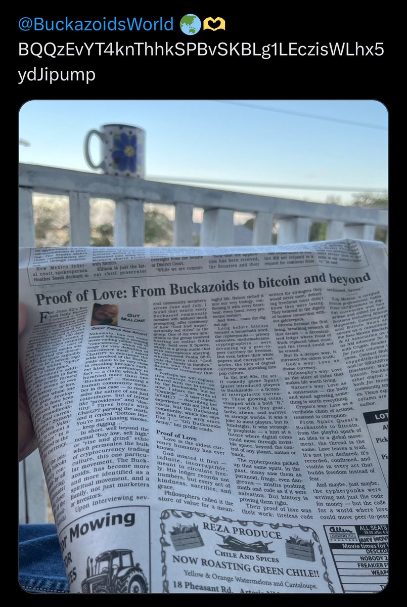 Buckazoids 🌎 tweet media