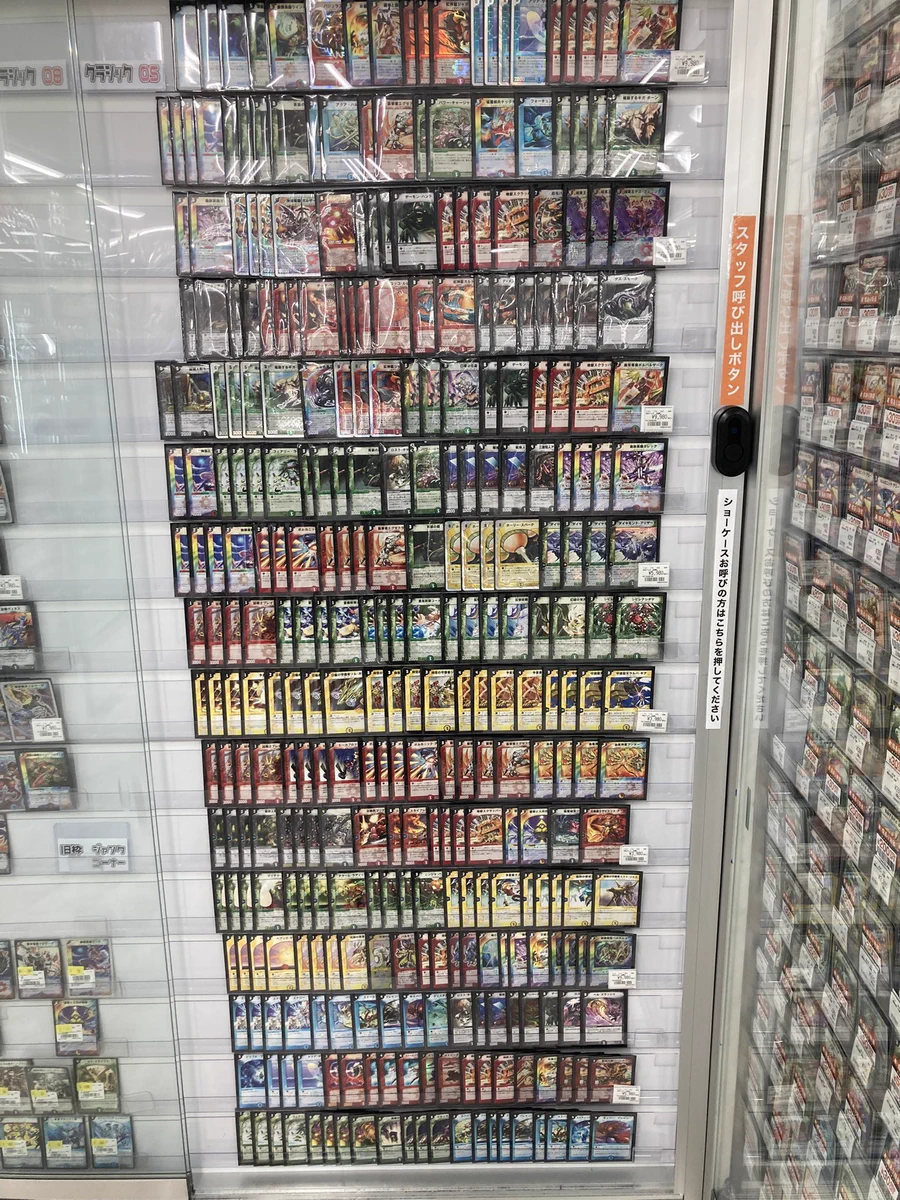 トレカライン オタロード店【デュエマ フロア】大阪日本橋•なんば