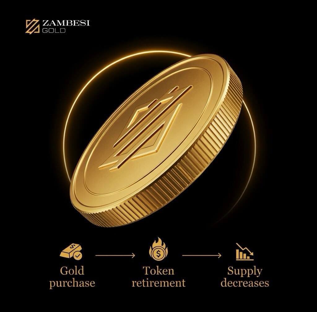 Zambesi Gold 🔺🪙 tweet media