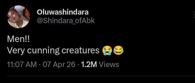 Oluwashindara tweet media