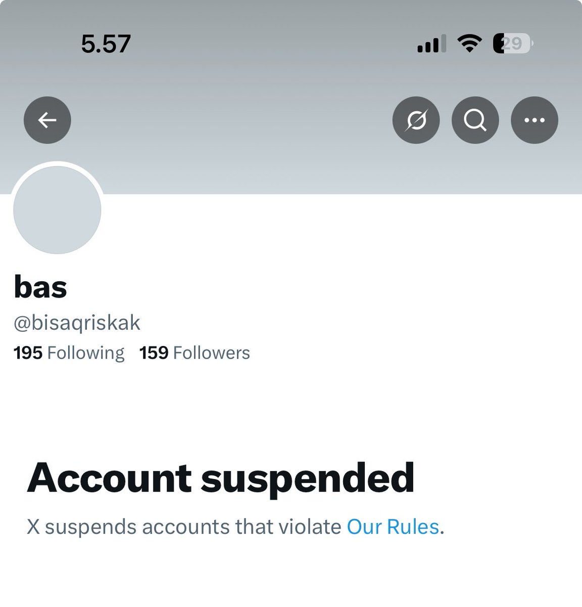 userjinnie123's tweet photo. jirrr si tytyd mantepp ke suspend 😶‍🌫️😶‍🌫️😶‍🌫️ https://t.co/NmH2bABSfR