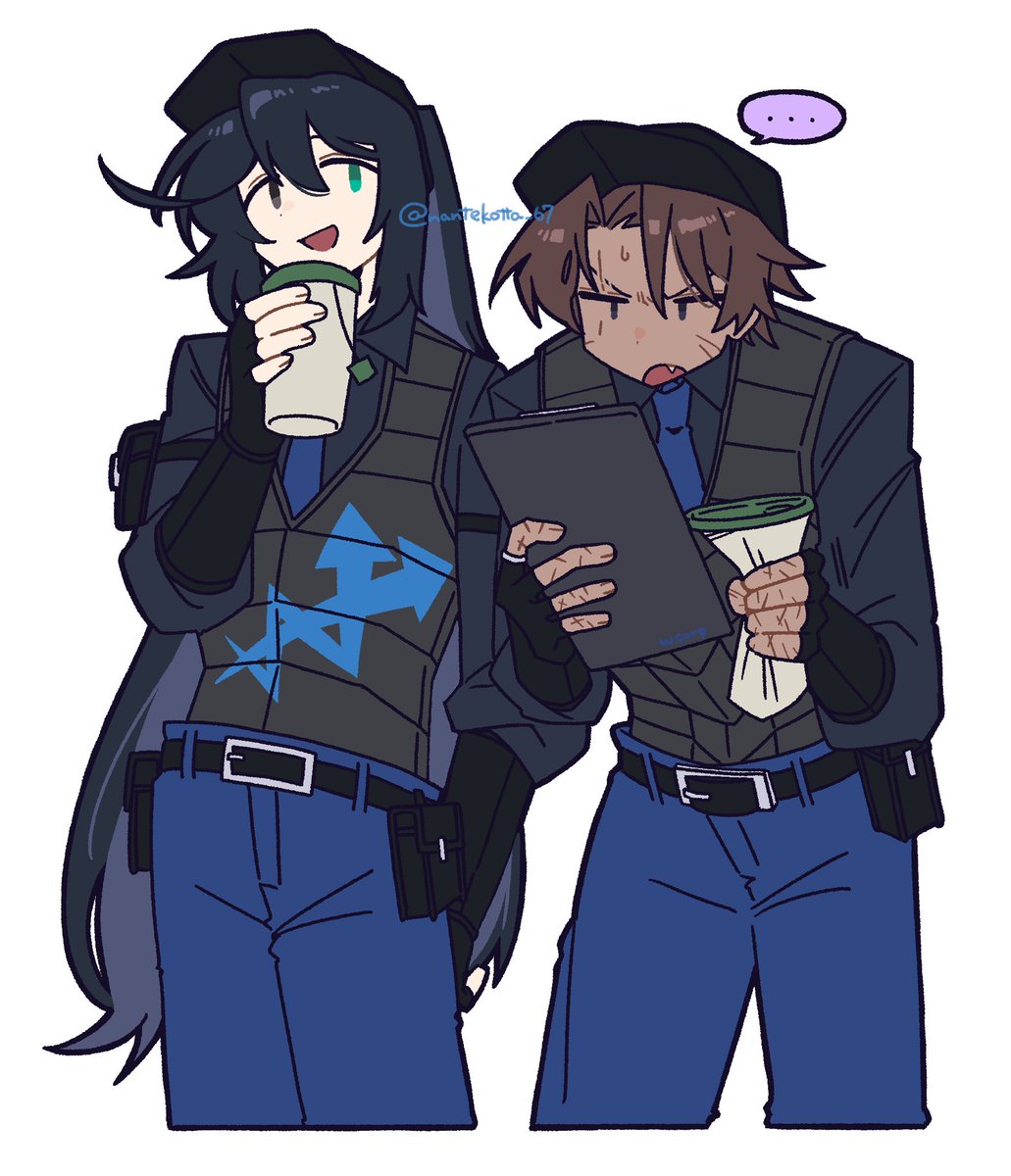 なを‼️ tweet media