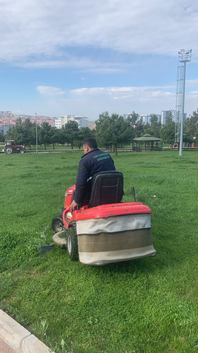 ŞBB PARK VE BAHÇELER 🇹🇷 tweet media