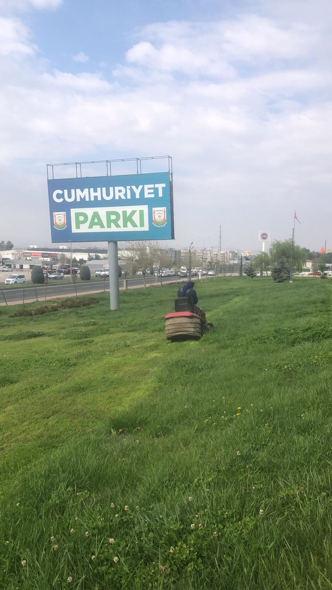 ŞBB PARK VE BAHÇELER 🇹🇷 tweet media
