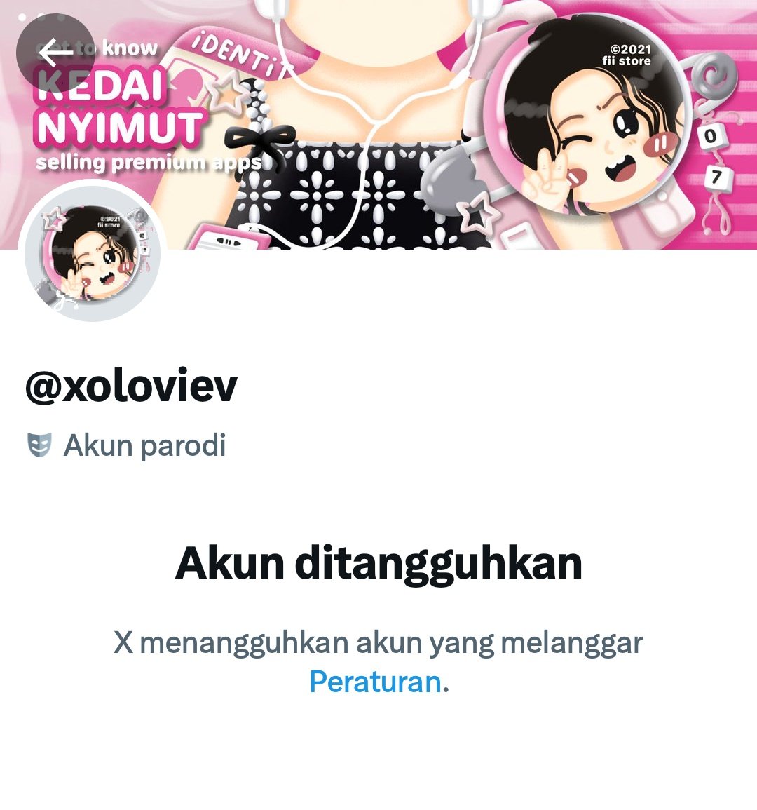 ☆ . 𝑂𝑣𝑖 — pindahan lagi tweet media