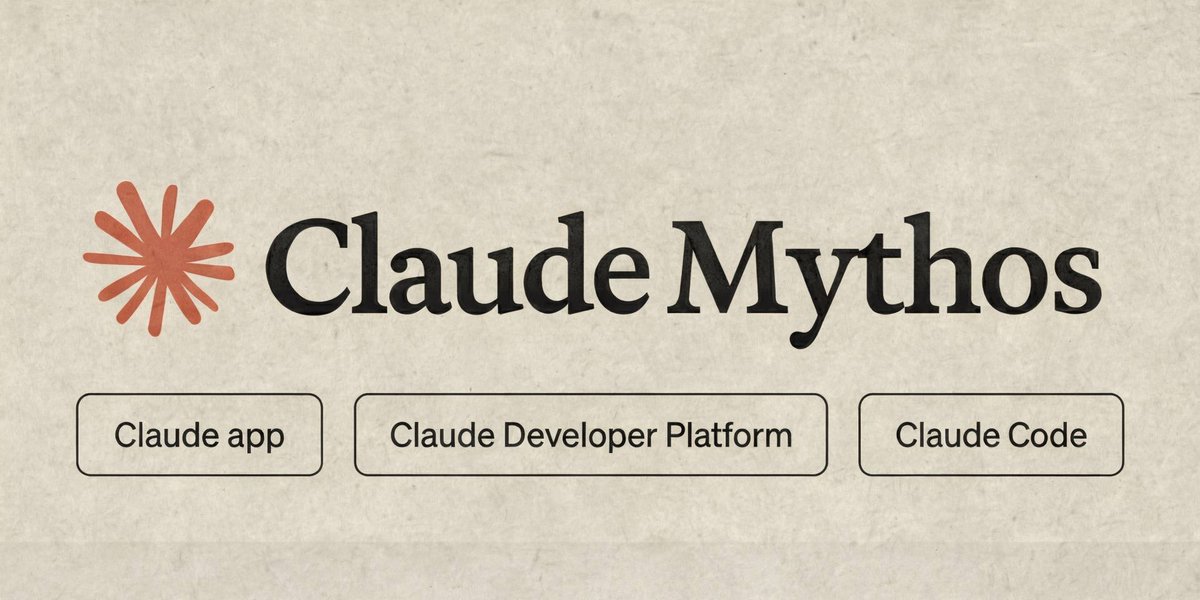 CaludeMythos's tweet photo. Claude “Mythos” Leak: A New Capybara-Tier Model Signals a Massive AI Leap https://t.co/AVlKLdUNav