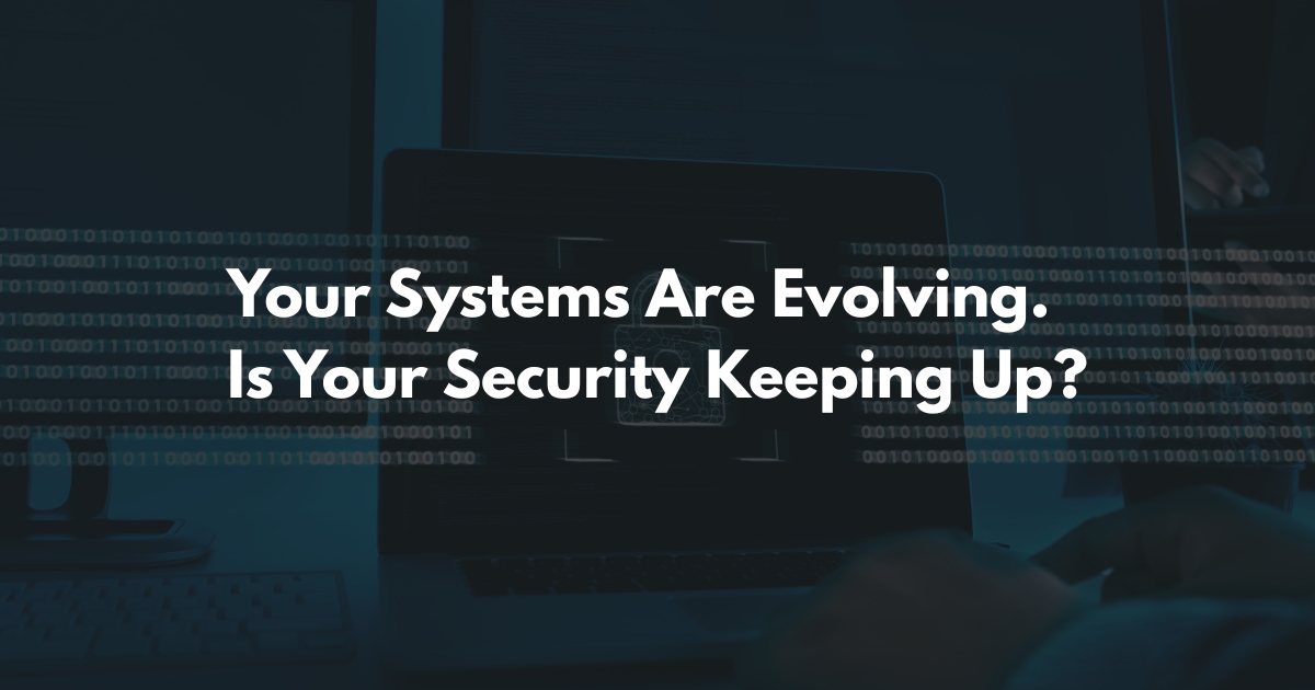 cyberoctet's tweet photo. Your business is growing fast. 🚀
But is your security growing with it?

Don’t wait for a breach to identify the gaps.
Start thinking security first. 
https://t.co/pXPWeeeXVp

#CyberSecurity #BusinessGrowth #Startup #DataSecurity #CyberThreats #MSSP https://t.co/HJKlWckWaJ