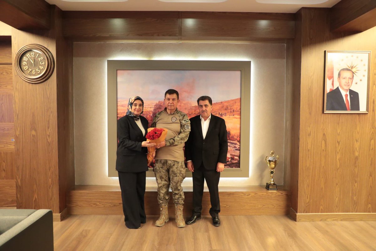 Gaziantep Emniyet Müdürlüğü tweet media