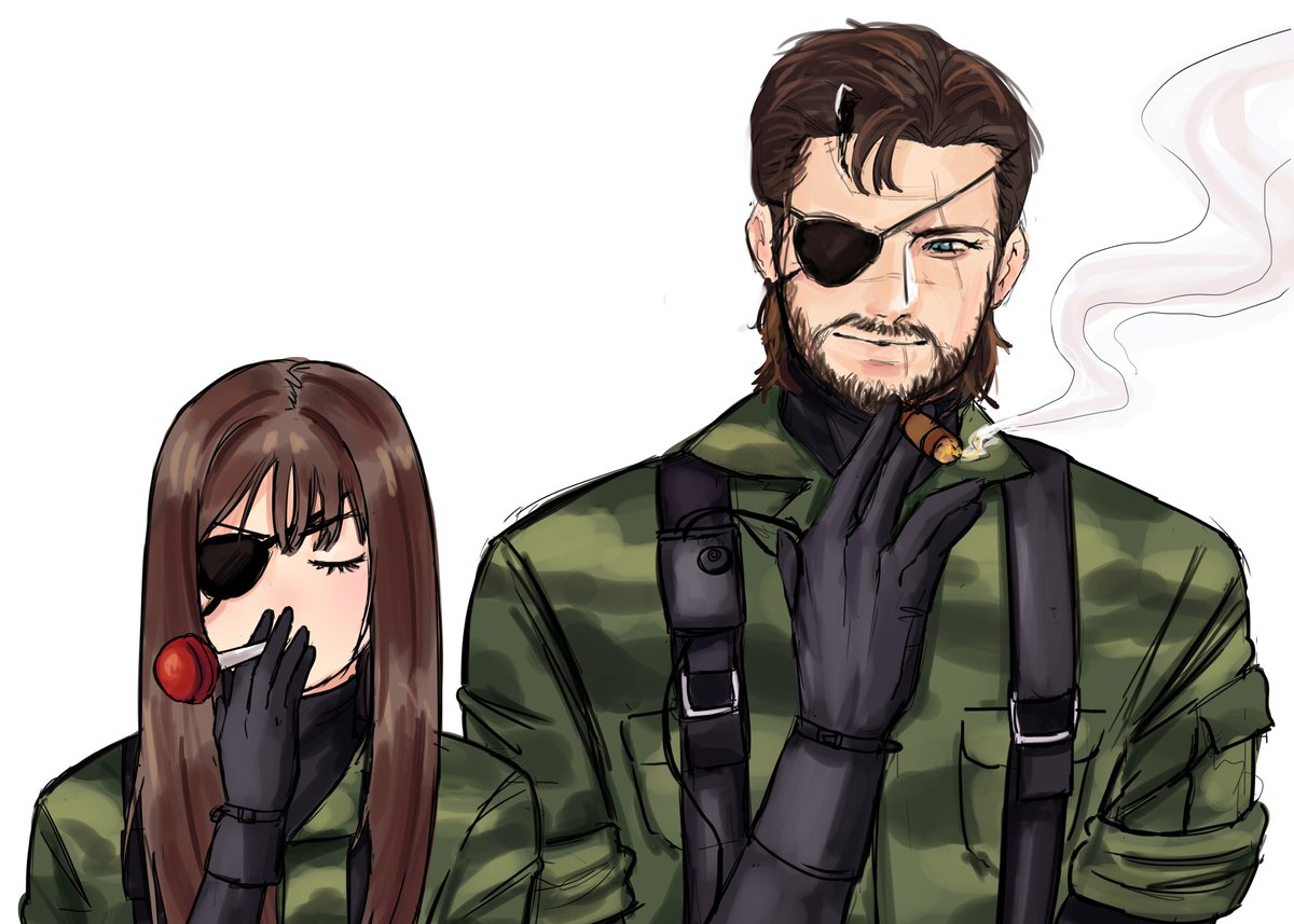 xxiwnon's tweet image. metal gear nmixx smoge break
