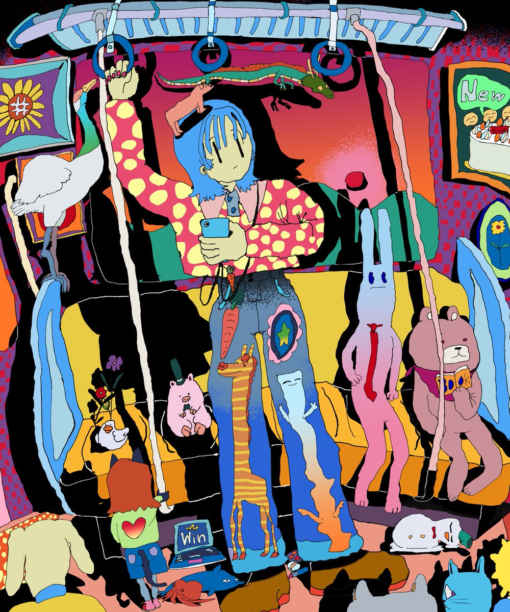 あかるし tweet media