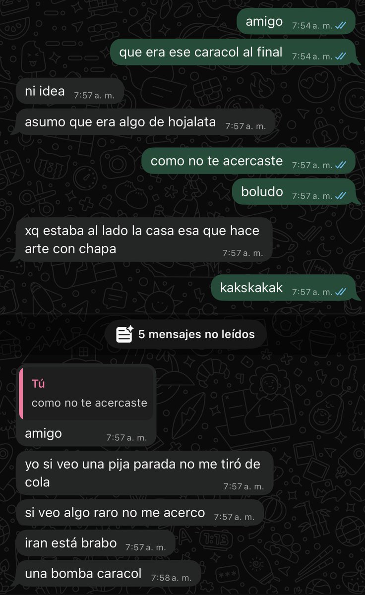 bruno alias el tornero industrial tweet media