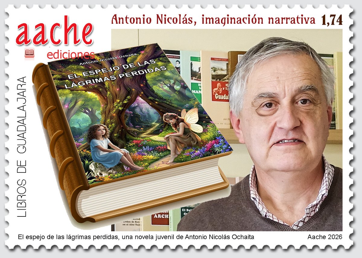 Aache Ediciones tweet media
