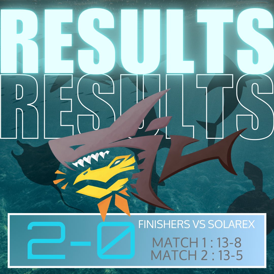 FinishersEsports tweet media