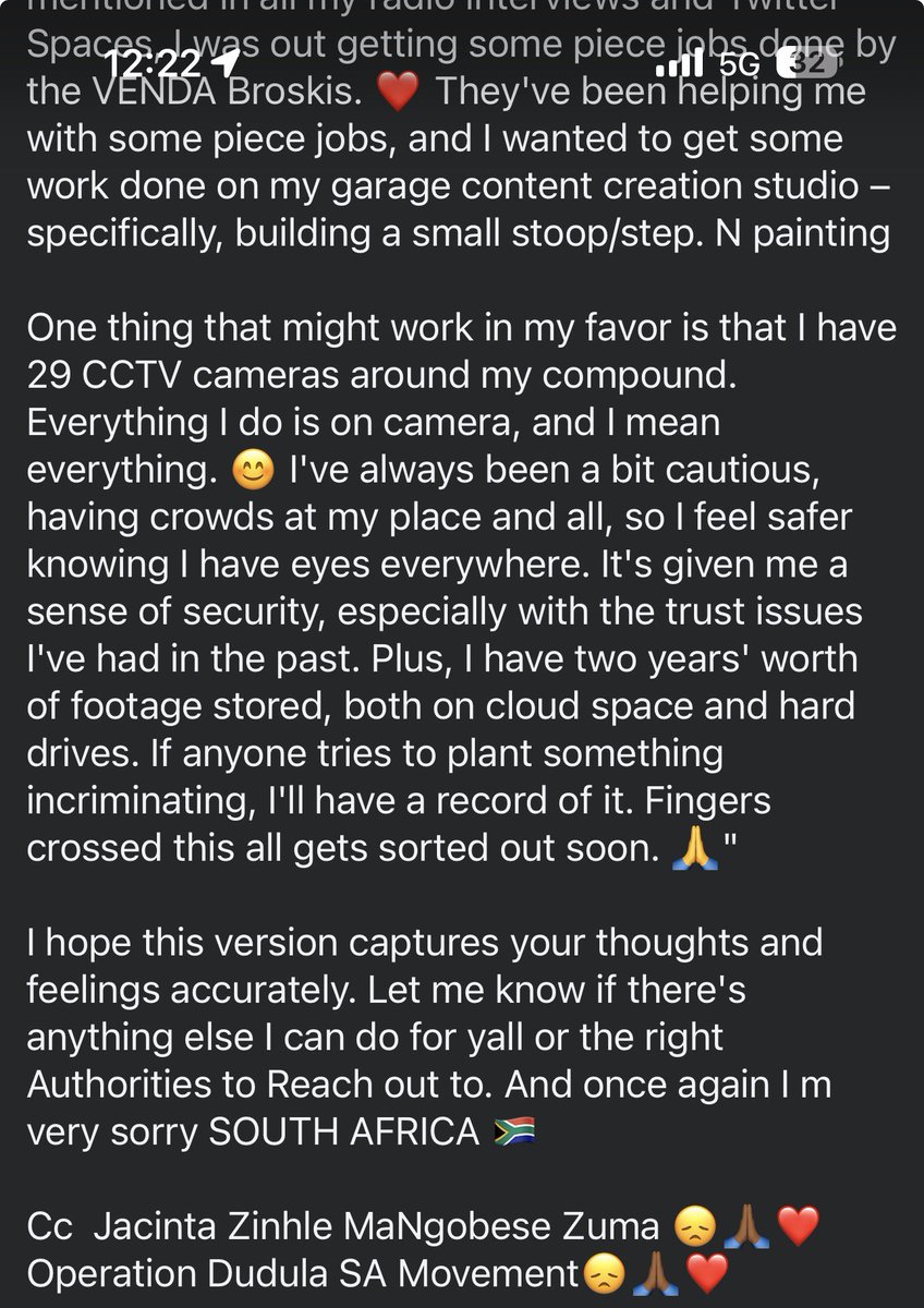 Jacinta Ngobese🇿🇦 tweet media