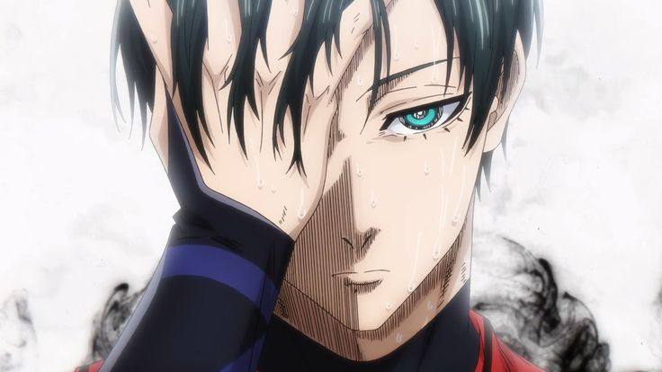 fifi ♡'s ryusei |#KILLBAROU tweet media