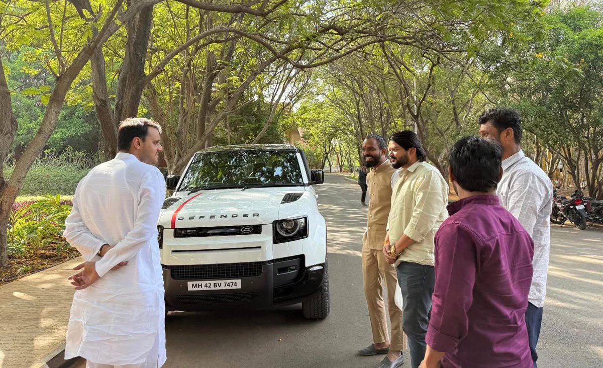 Team Yugendra Pawar ™️ tweet media