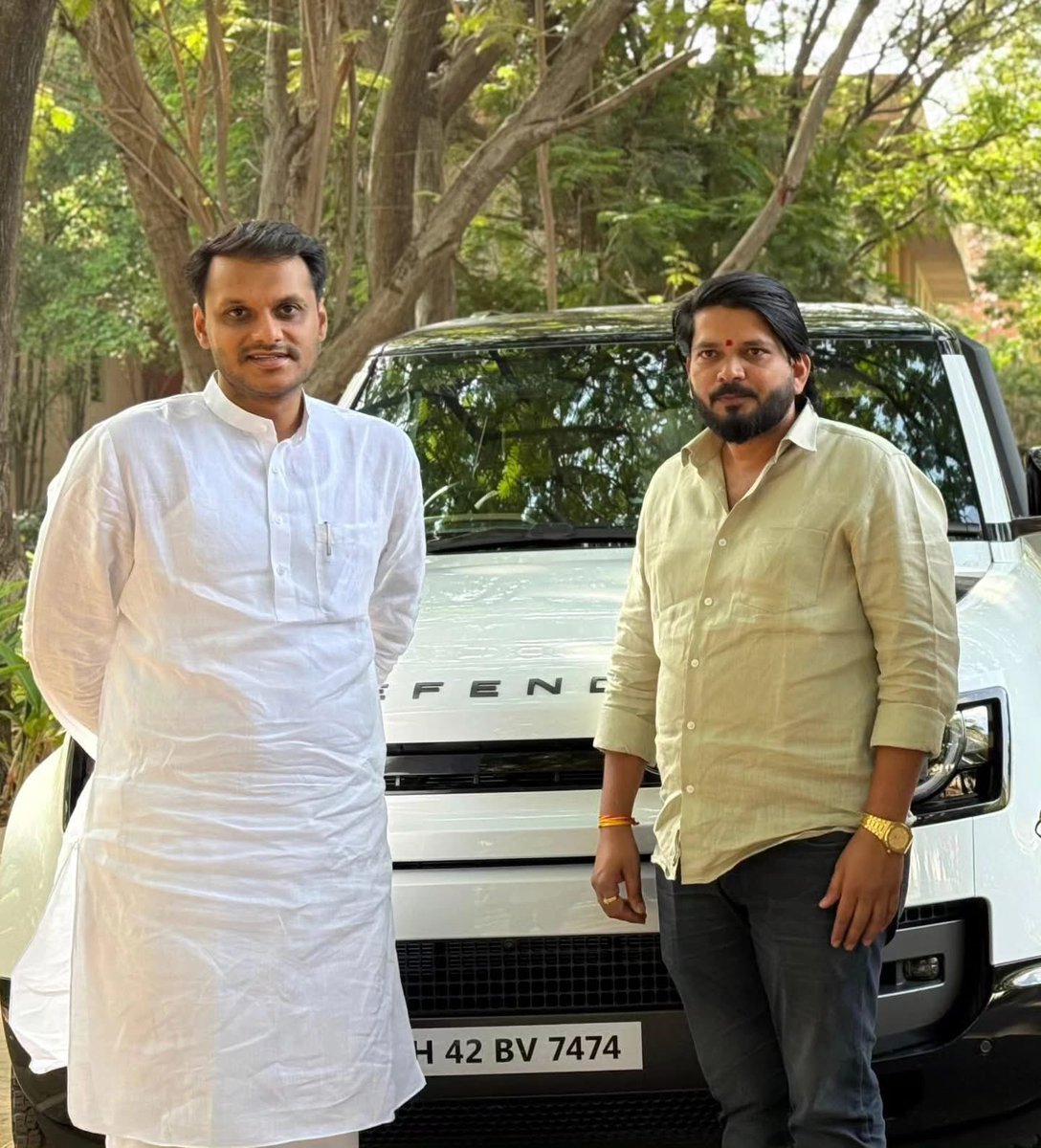 Team Yugendra Pawar ™️ tweet media