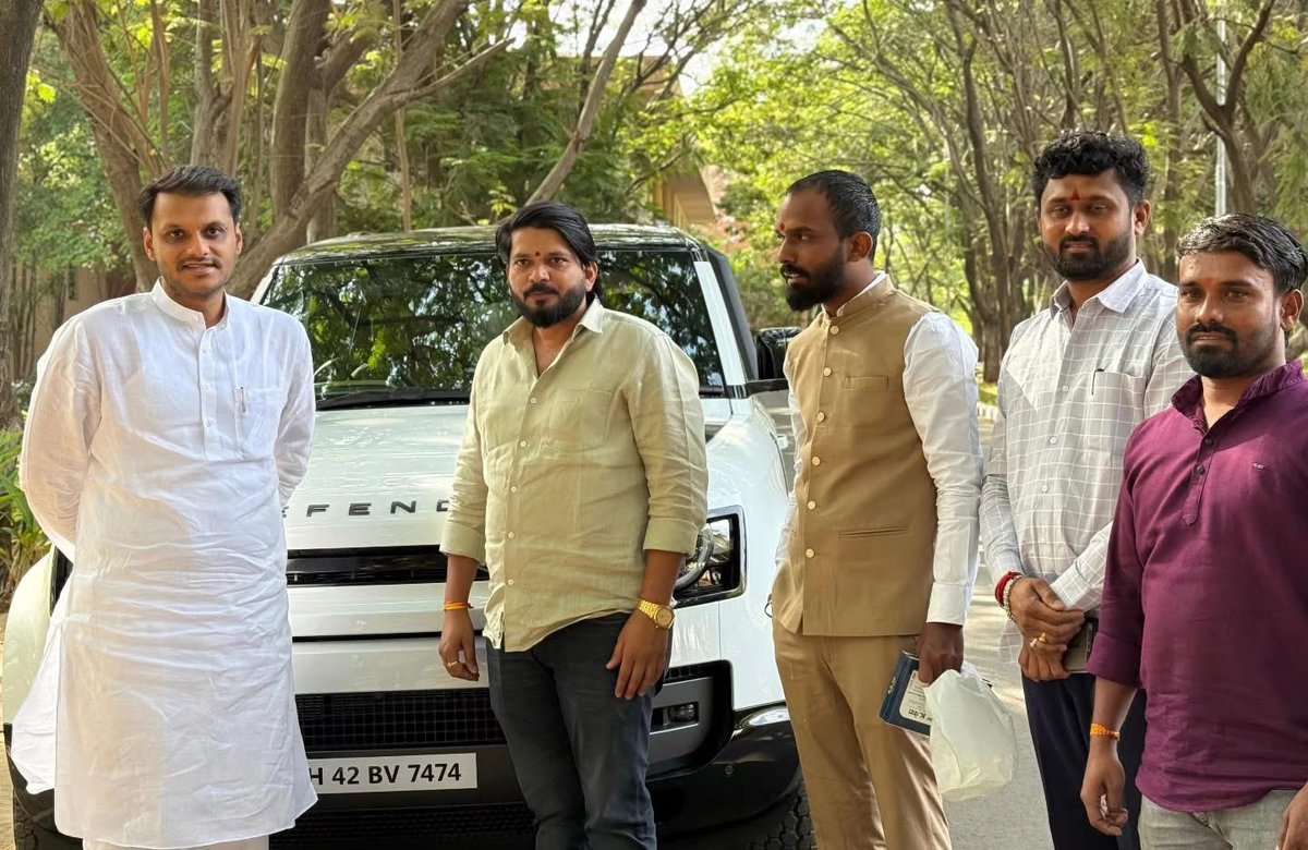 Team Yugendra Pawar ™️ tweet media