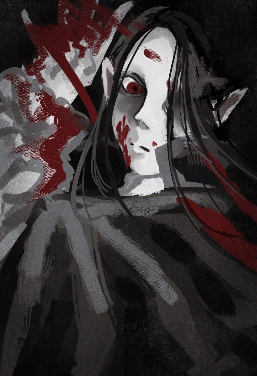 c_ut18's tweet photo. 🩸
#illustration #oc https://t.co/lok12ws7wQ