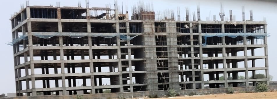 Updatestrichy2's tweet image. 🏗️ 🚧 Update of Morais Int Biz Park Tower A &amp;amp; B build up Space over 3L Sqft can accommodate 3500+ seats 

♦️Tower A - B+S+4 F 
♦️Tower B - 3B+S+7F 
♦️Substation
♦️Cafeteria Blocks 
♦️MIB Total Project Size - 1 Million sqft

#Trichy #IT #ITES #BFSI #Officespace