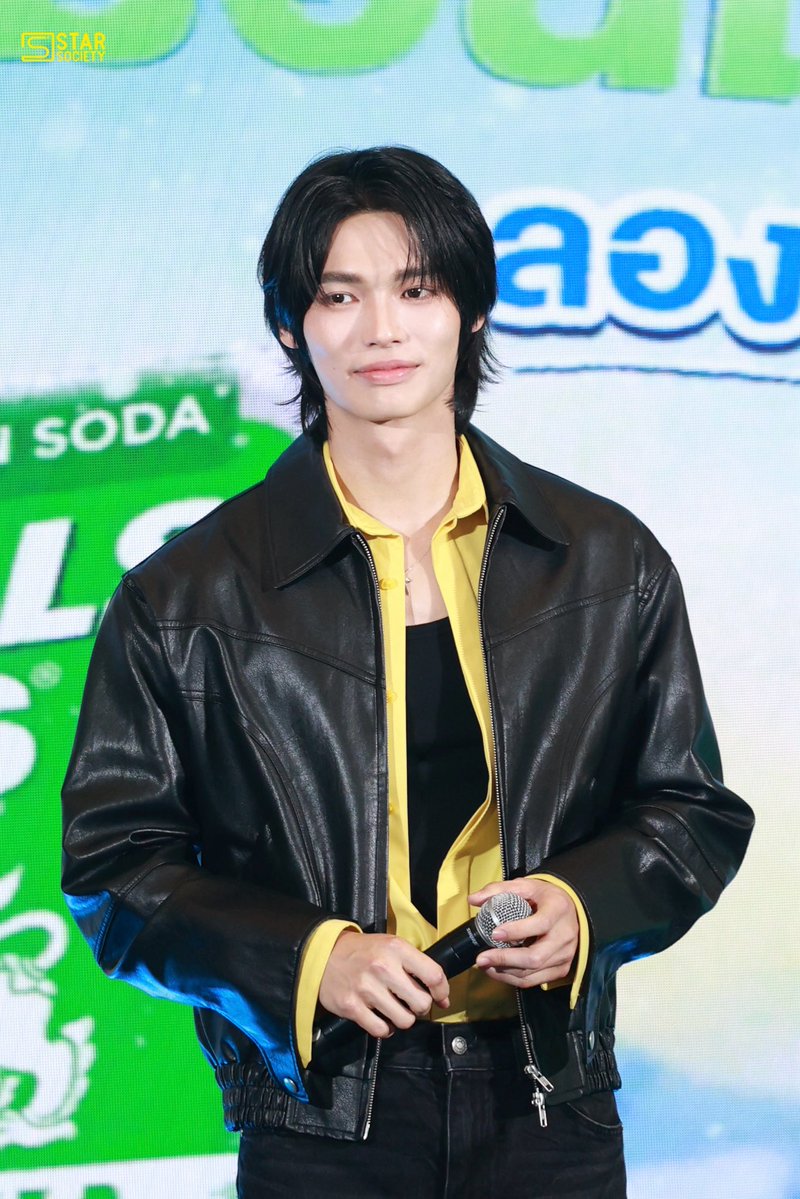 STAR SOCIETY tweet media