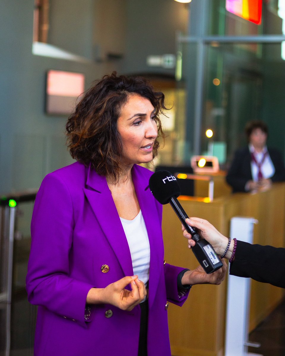 Christie Morreale tweet media