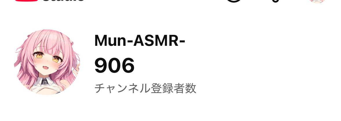 むんもっしゅ🌙🎀Vsinger︎✧4/25無料3DLIVE tweet media