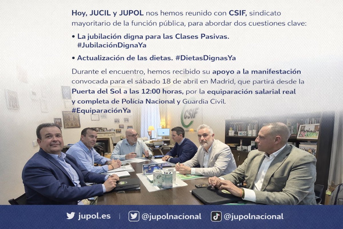 JUPOL tweet media