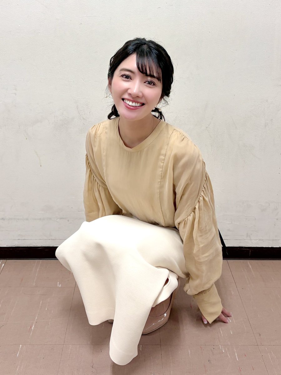 久保井朝美　気象キャスター（NHK総合）　著書『天気が変えた戦国・近世の城』Amazon1位 tweet media