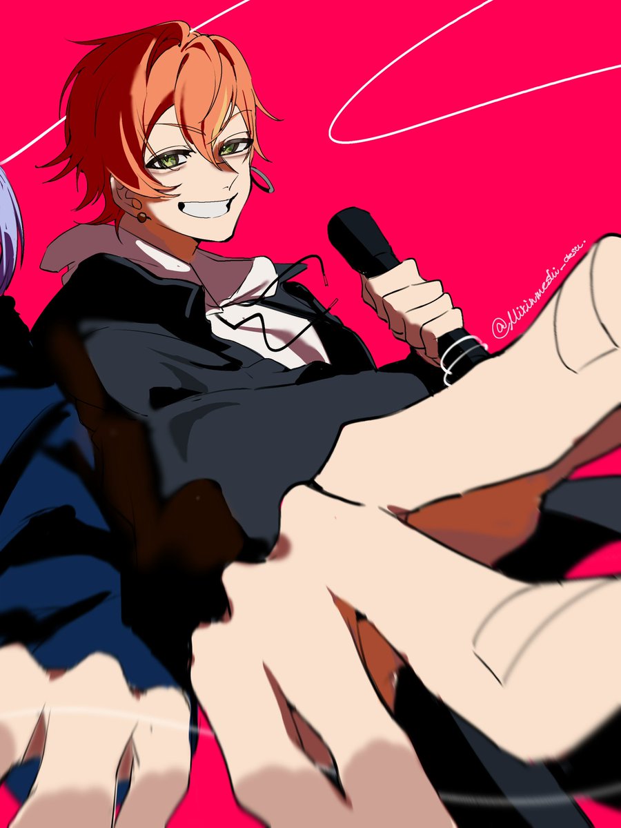 ワンドロ 東雲彰人  #prsk_FA