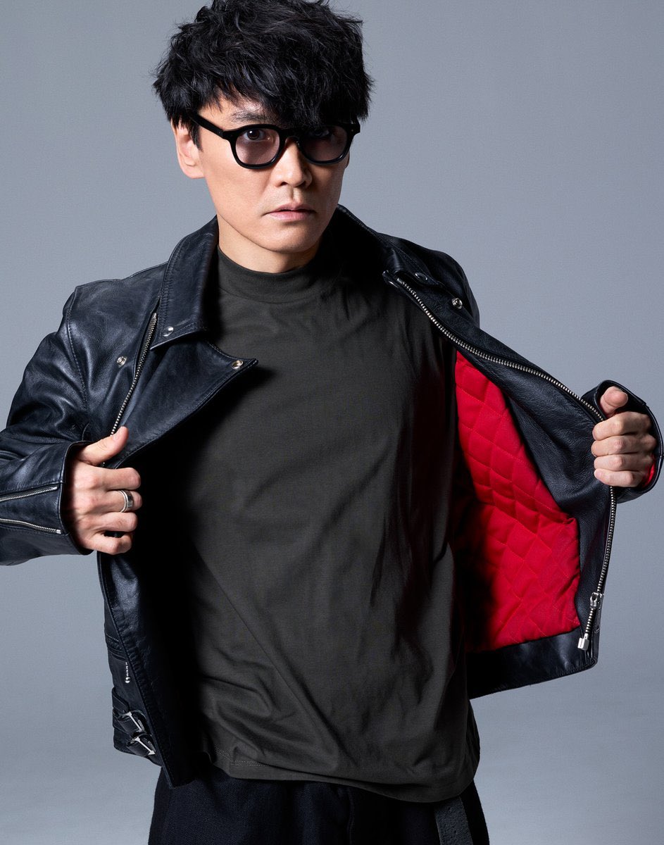 yoiosakana1212's tweet image. 見て
皿洗う時の私とお揃い

#SWITCH
#山口一郎
#サカナクション