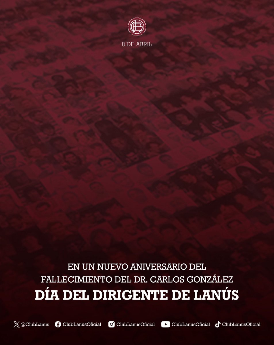 Club Lanús tweet media