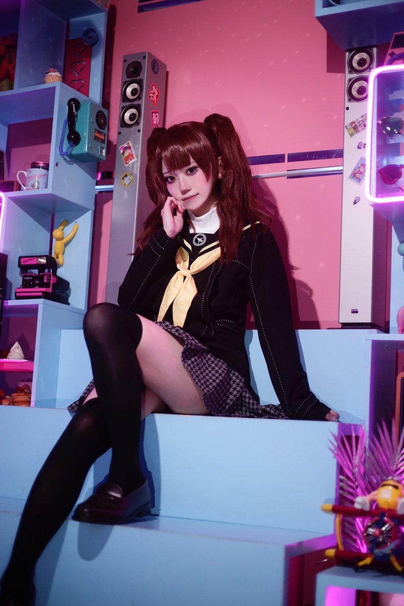 にいな tweet media