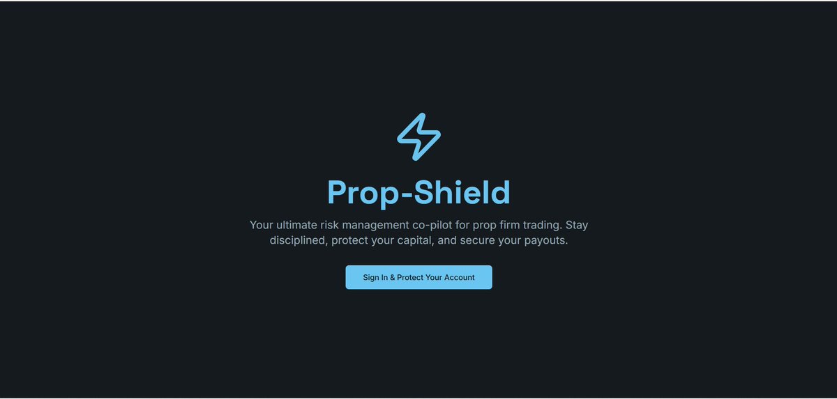 PreRevMarket's tweet photo. New pre-revenue startup published☘️

Prop sheild - Protection of your prop firm account.

-100 users
-Next.js
- Asking price: $10k

Contact the founder: @Nexus_Solution_ https://t.co/UWTmJxALKh