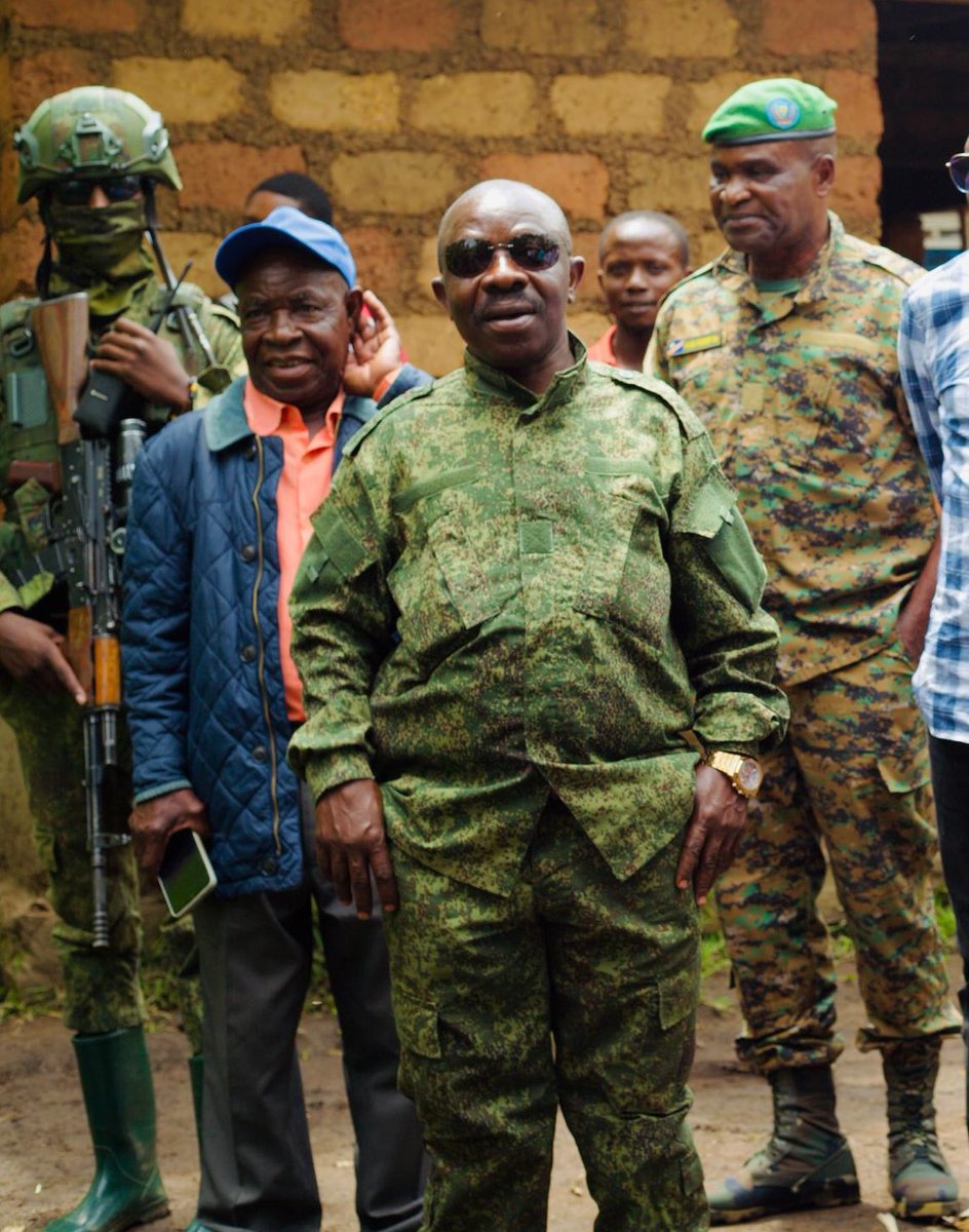 CONGO RÉVOLUTION tweet media