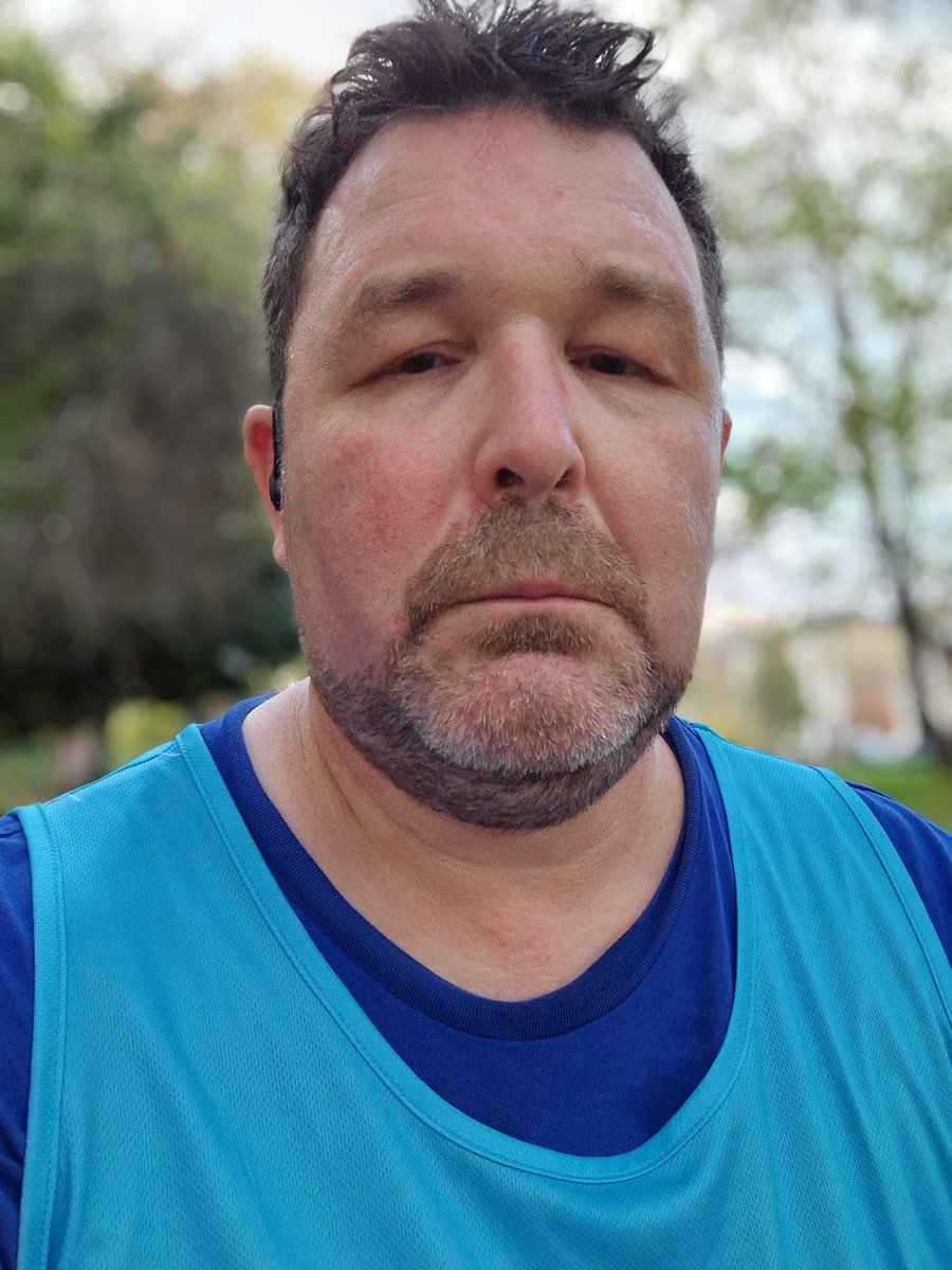 JustGiving tweet media