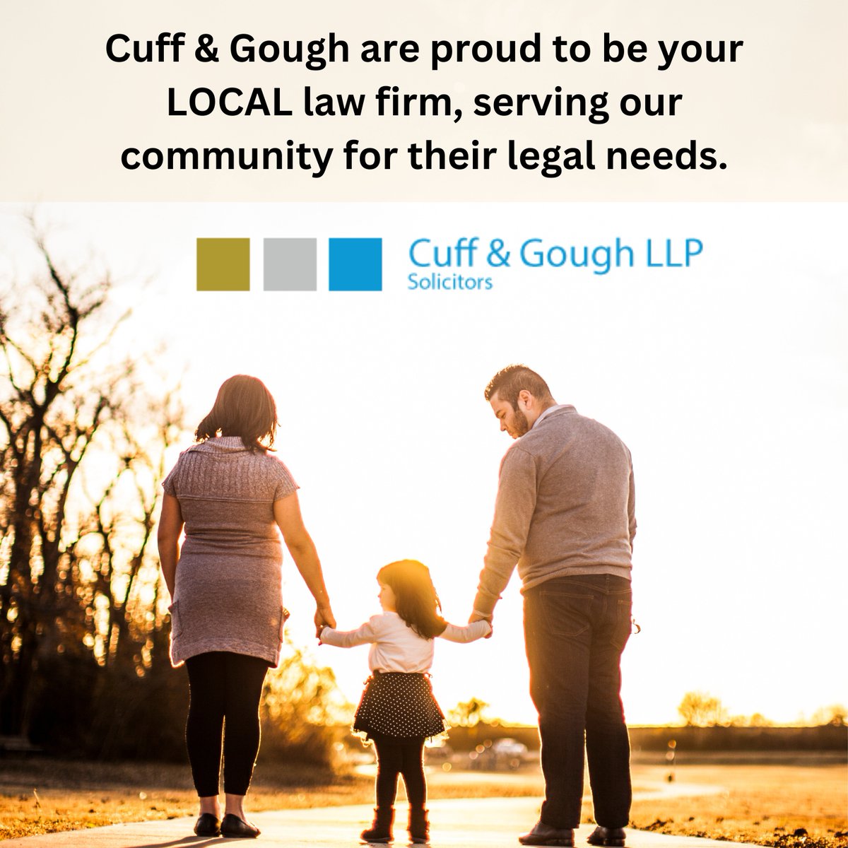 CuffandGoughLLP's tweet image. "Genuinely couldn't recommend this firm more. Made everything incredibly straightforward." #Solicitors #Banstead #Conveyancing #Probate #WillWriting #Familylaw cuffandgough.com/services/