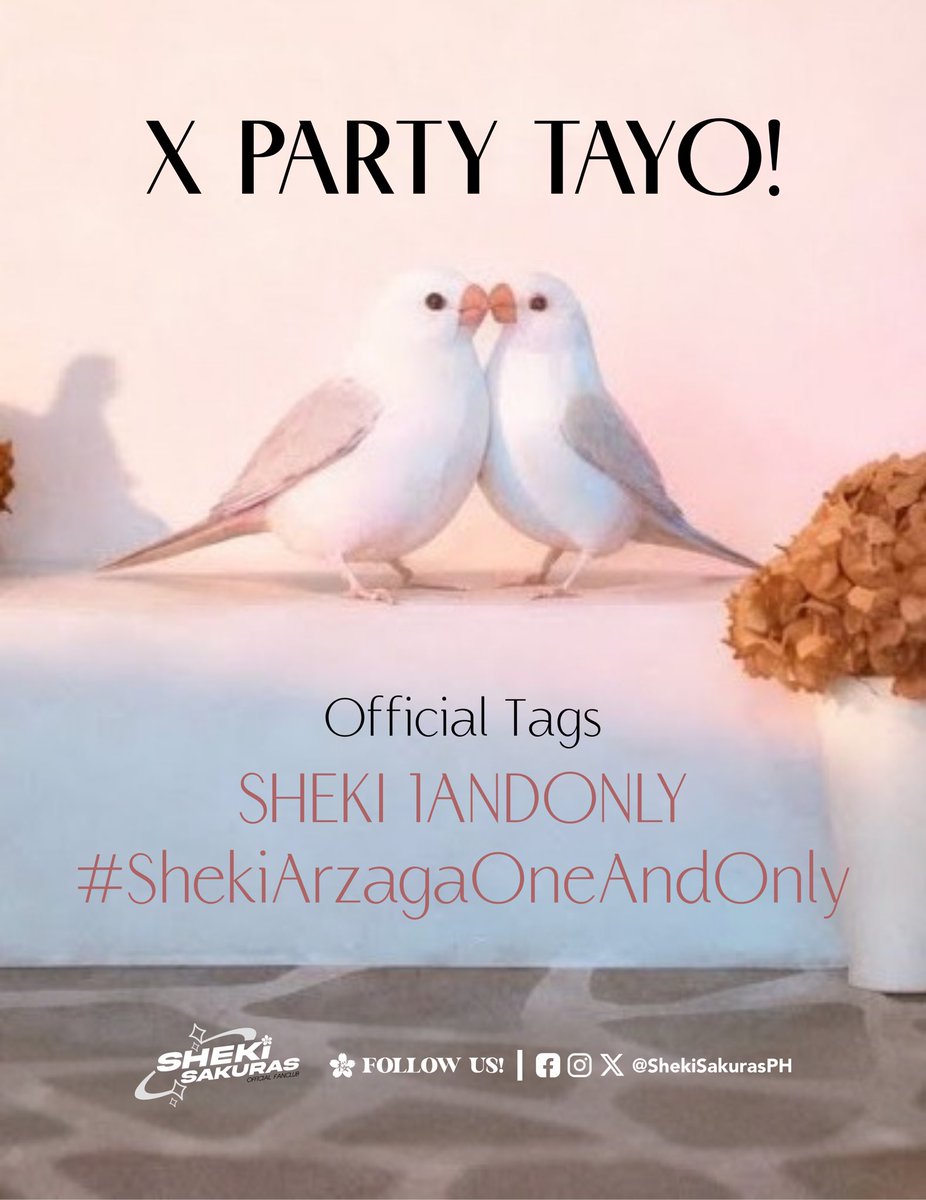 Sheki Sakuras tweet media