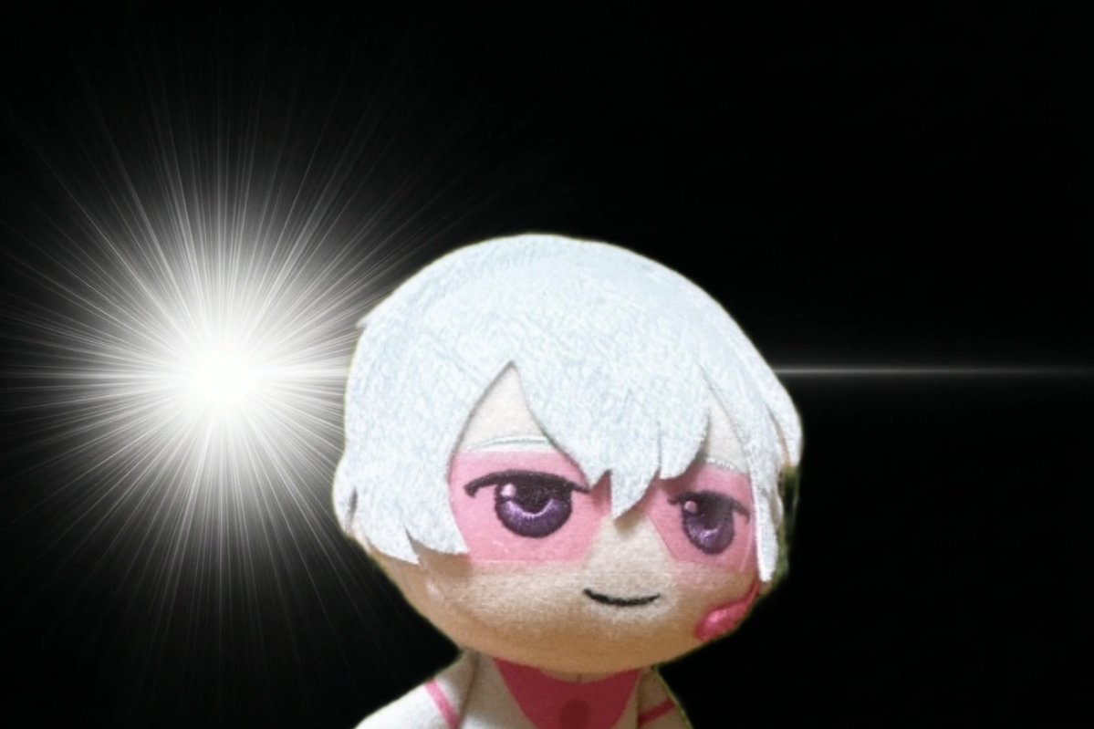 わが家のぱち。 tweet media