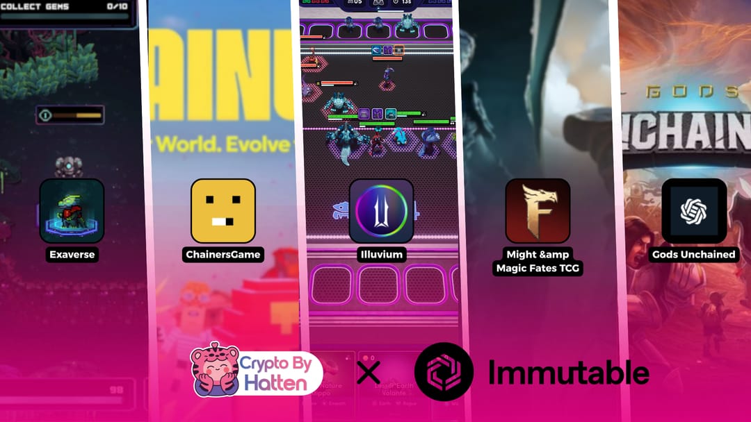 Crypto By Hatten I CBH tweet media