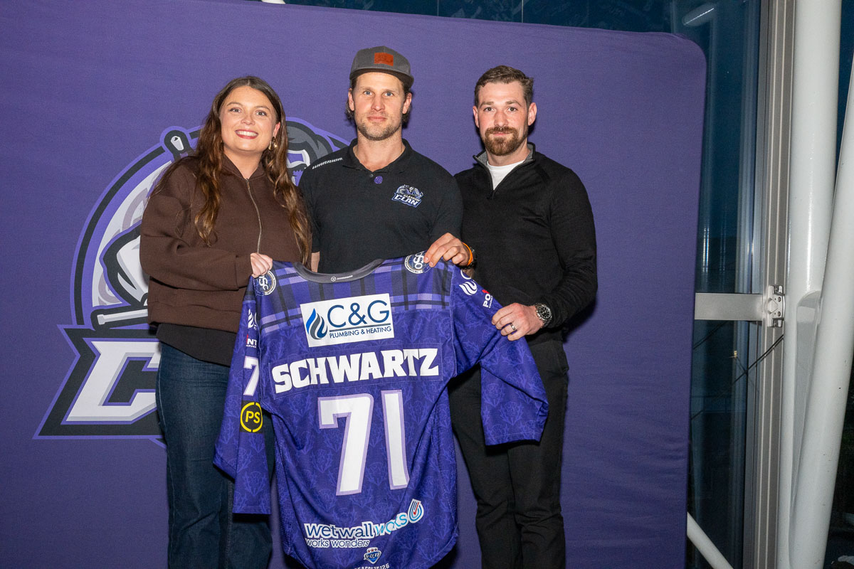 Glasgow Clan 🏒🏴󠁧󠁢󠁳󠁣󠁴󠁿 tweet media