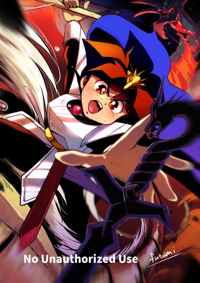 魔神英雄伝ワタル
＼最終回直前スペシャル／

暗黒龍が迫る中——
龍神丸を駆り、ワタルが剣に手をかける…

「抜け！龍王の剣！！」🔥

最終回を全力で応援します！！
（Check the alt for EN）