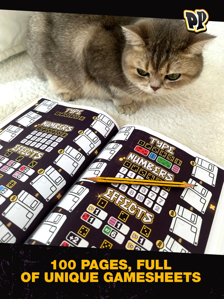 BeaverliciousTM's tweet photo. Our first little DPNP/gamebook campaign is now live, and our CEO is super proud to showcase the book’s prototype to gamers everywhere. :-)
Enjoy!

And if you like it… grab a copy on Gamefound:
https://t.co/gF9NkUkkQP https://t.co/WQ2e30Koqz