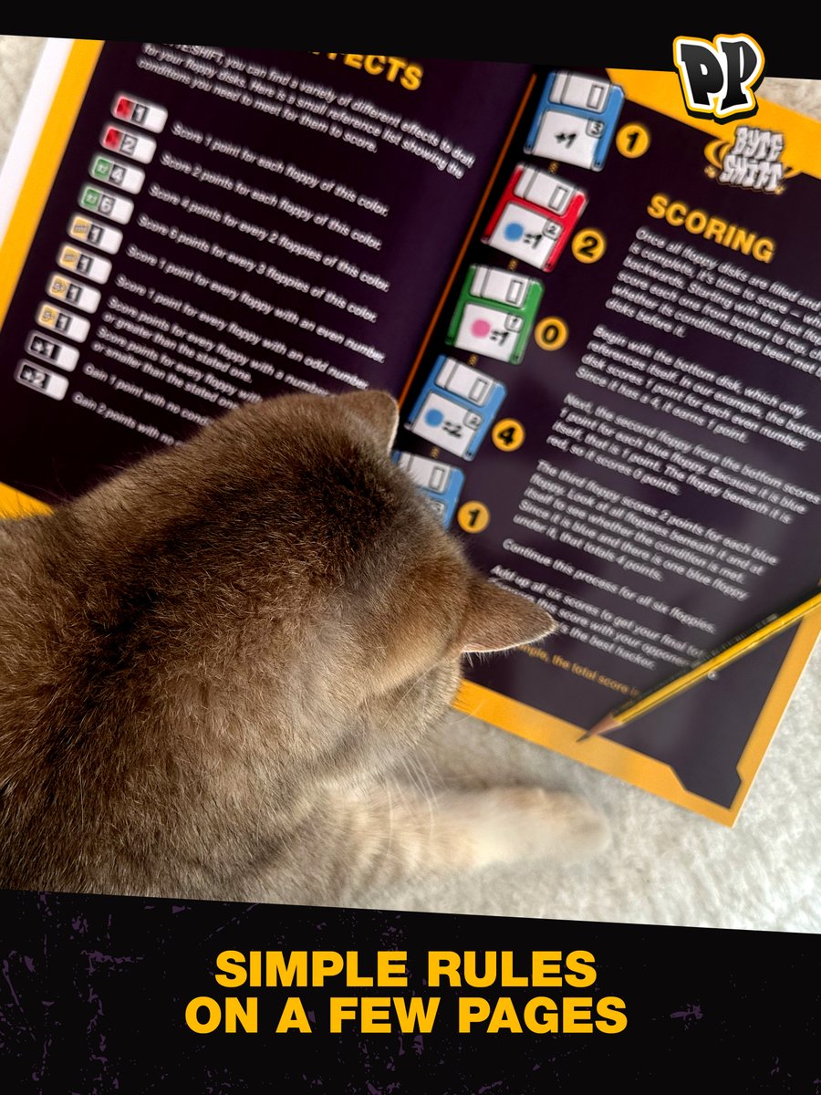 BeaverliciousTM's tweet photo. Our first little DPNP/gamebook campaign is now live, and our CEO is super proud to showcase the book’s prototype to gamers everywhere. :-)
Enjoy!

And if you like it… grab a copy on Gamefound:
https://t.co/gF9NkUkkQP https://t.co/WQ2e30Koqz