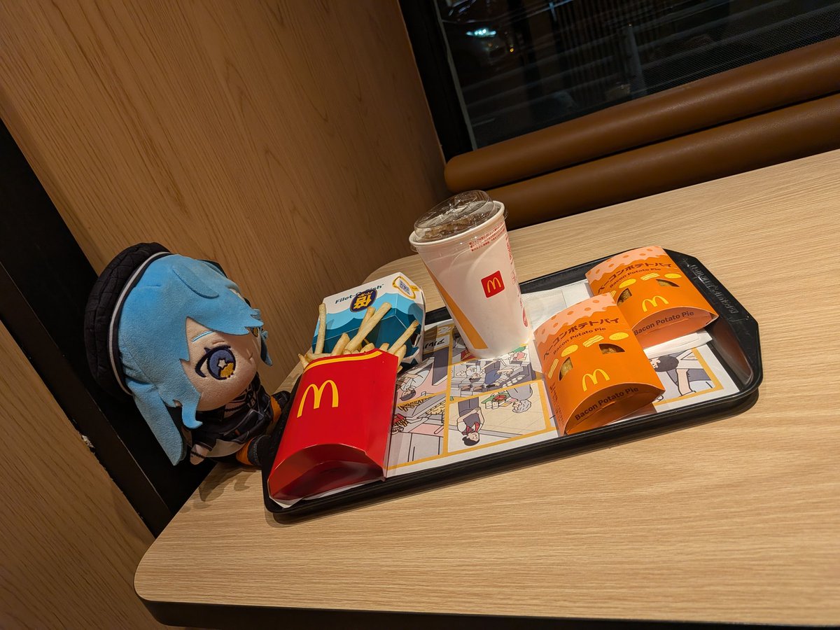 🦋🏮☔🐬👾☄️⚒️🎣🐻️💿MARIMO00世代ホロリス鯖の鯖主（雨海ルカ推し） tweet media